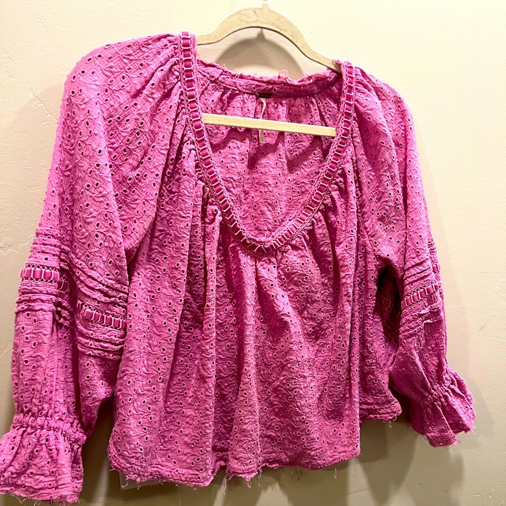 Free People Shirt